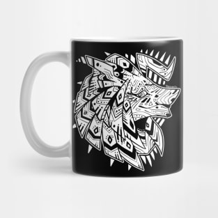 ATLAS - white Mug